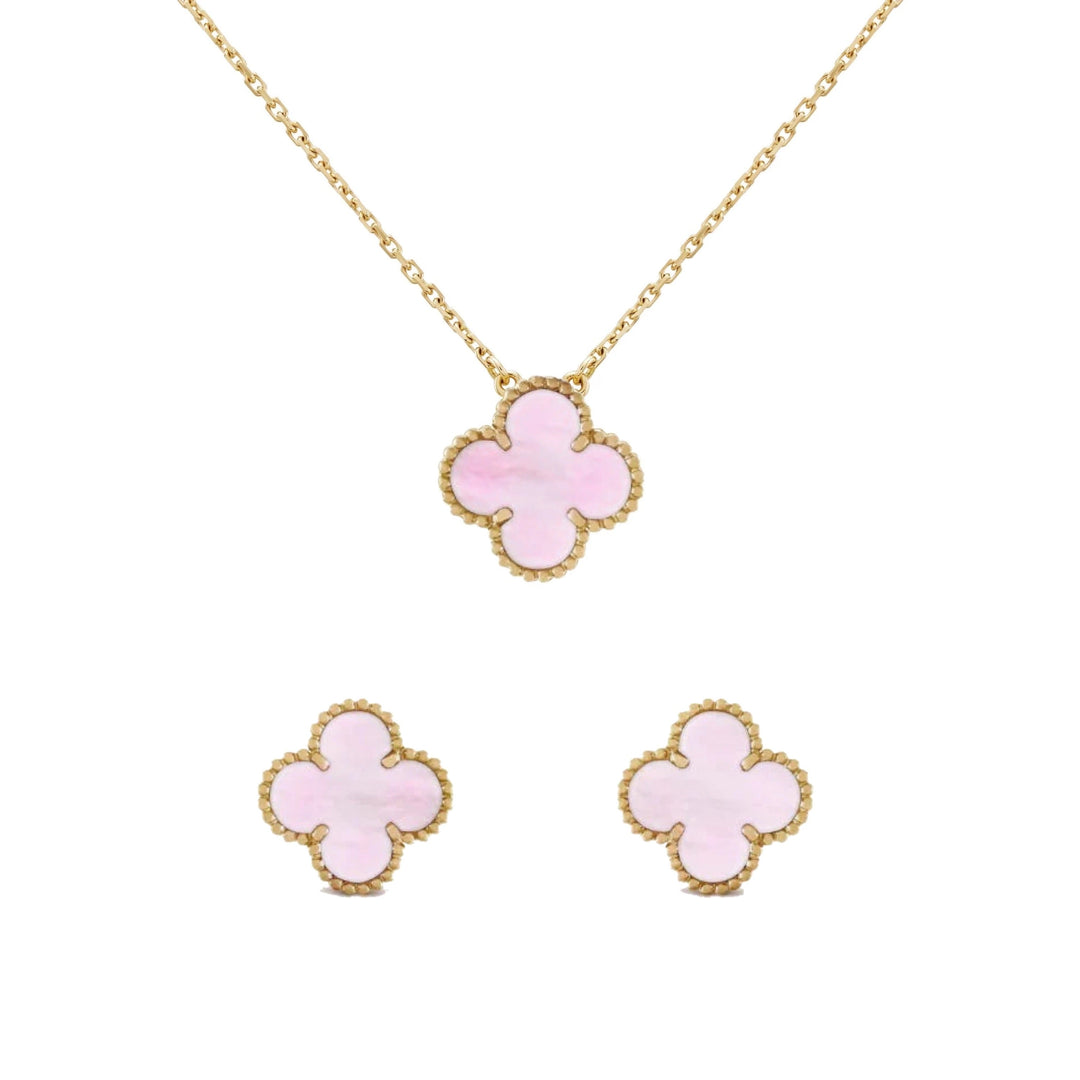 Radiant Set - Gold Rosa