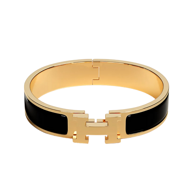Exklusives Schwarz | Helene Armband