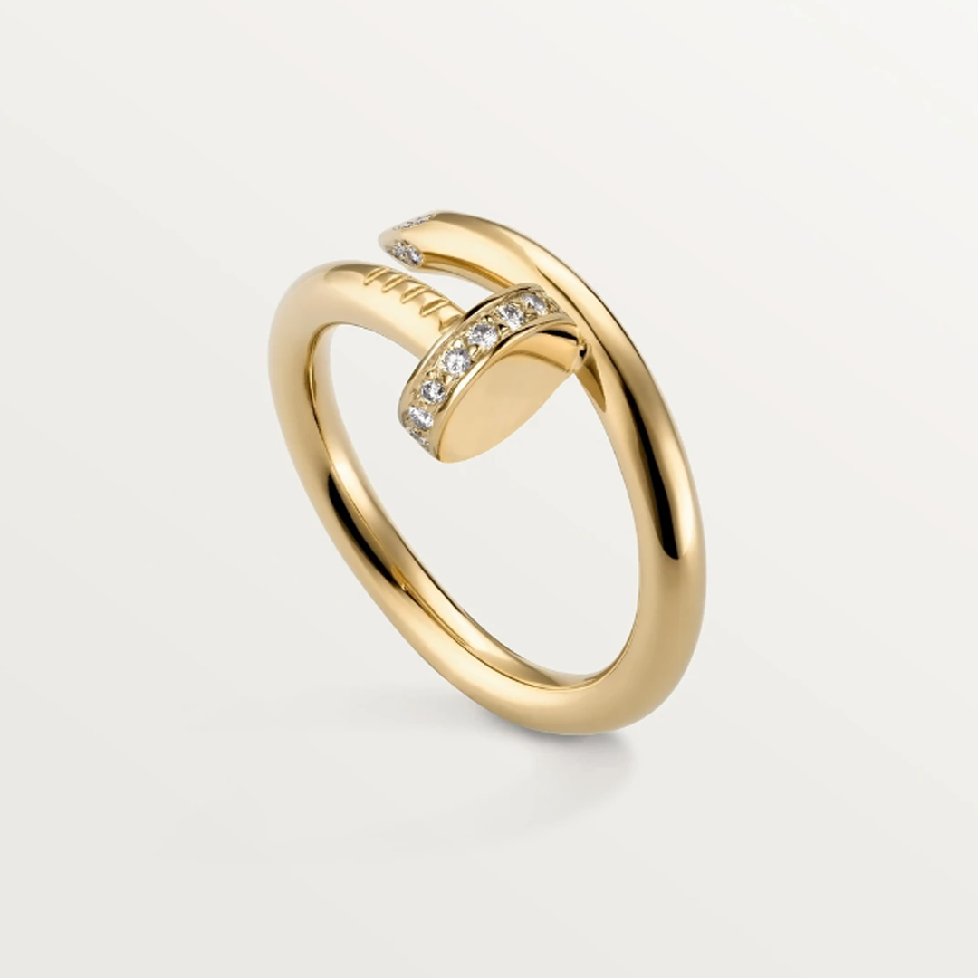 Clou Ring - Diamant