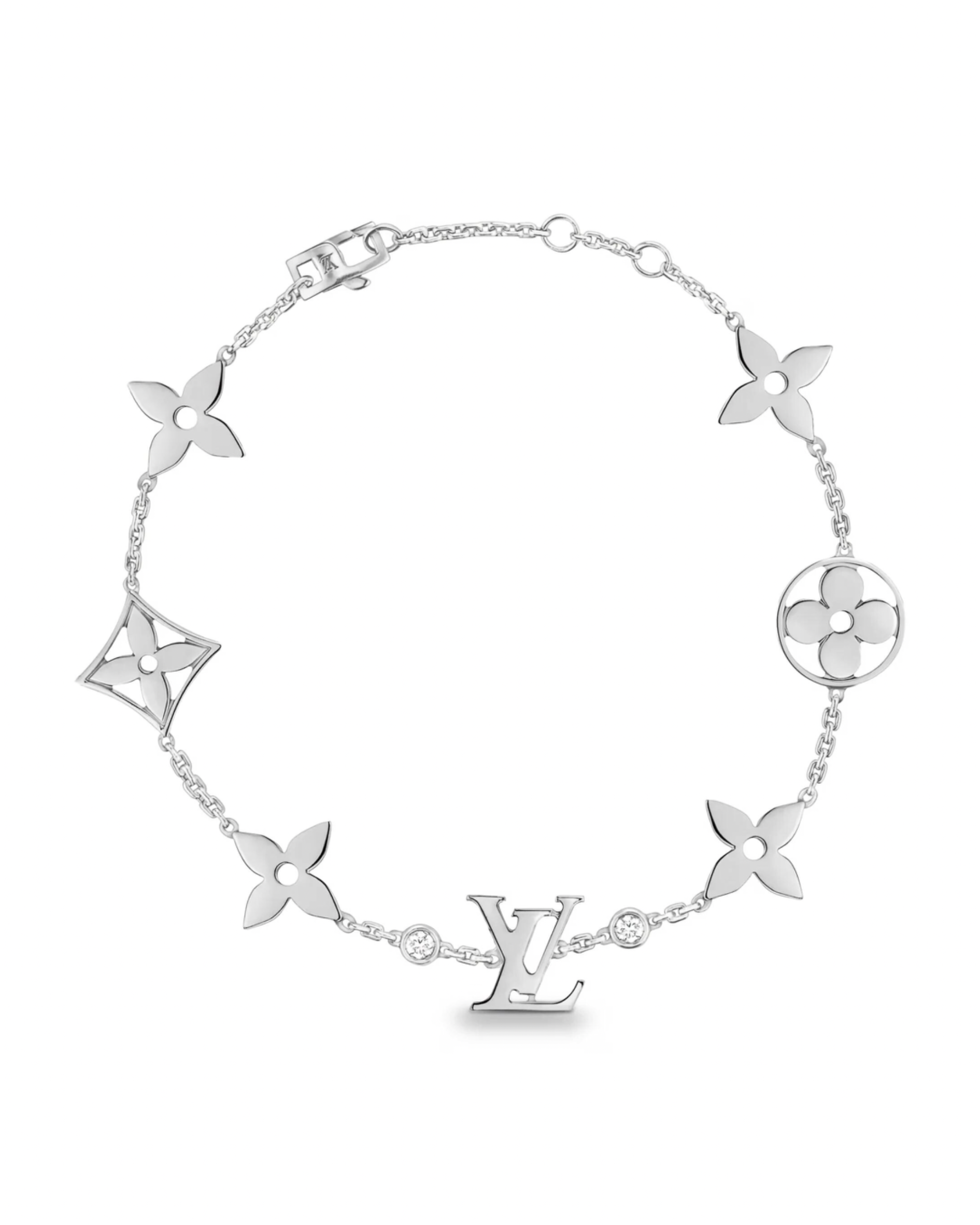 Lottie Bracelet Silver