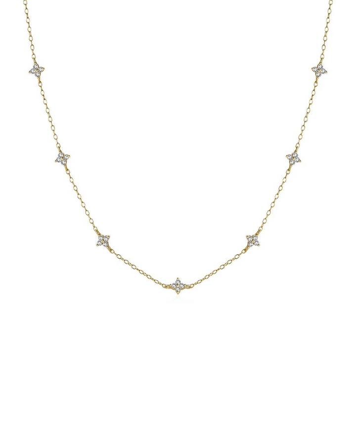 Kali Necklace Gold