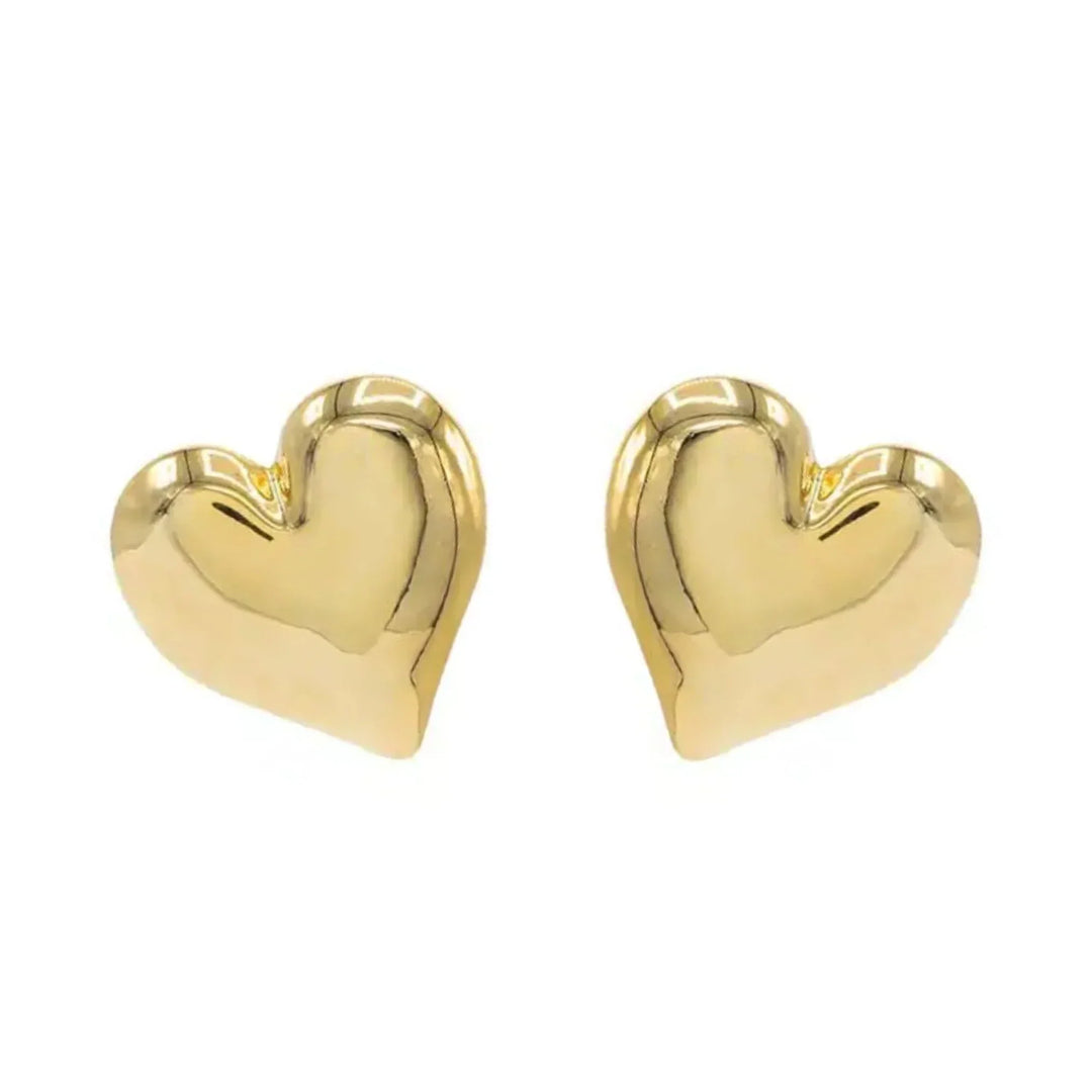 Ashabelle Ohrringe - Gold
