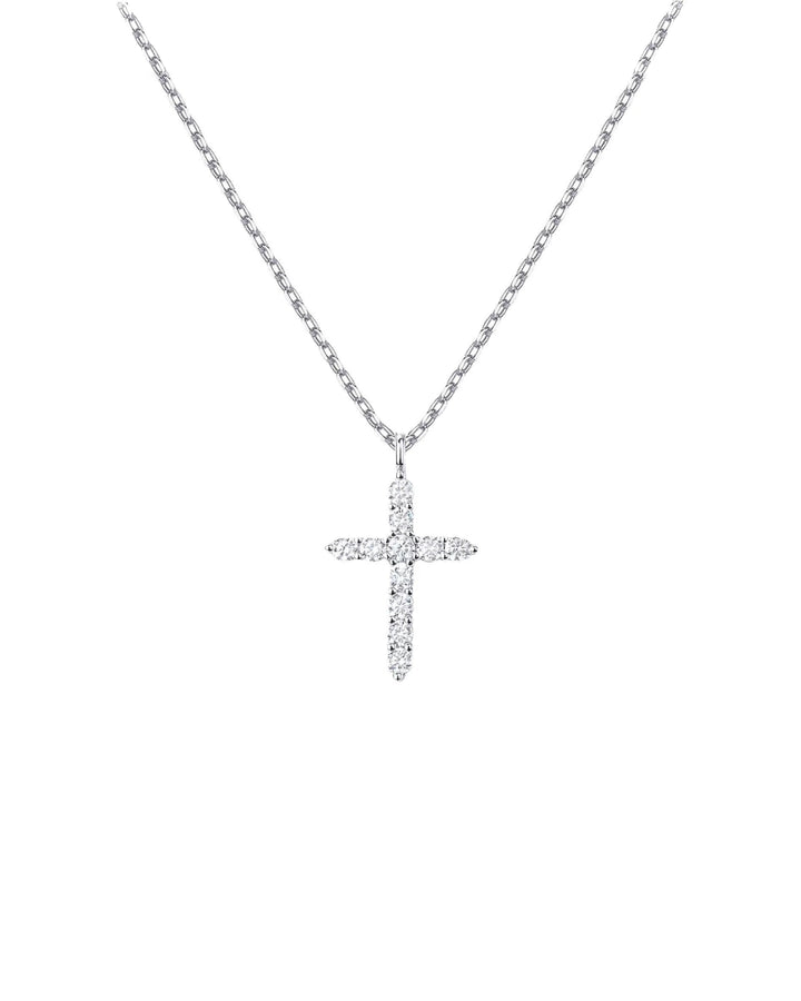 Gina Necklace Silver