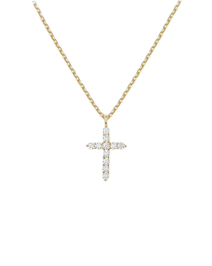 Gina Necklace Gold