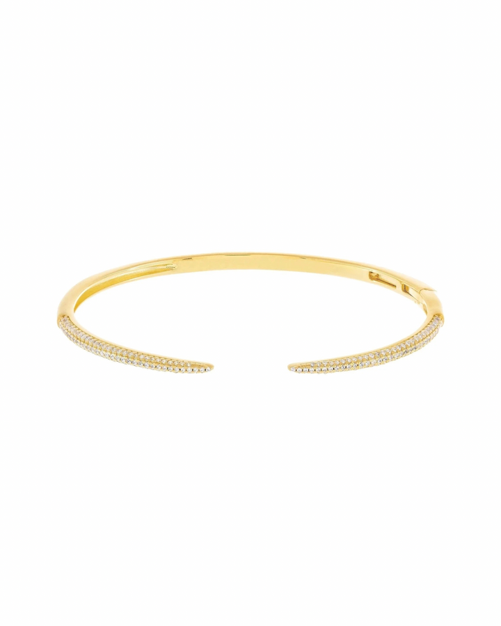 Gold Pixie Cuff