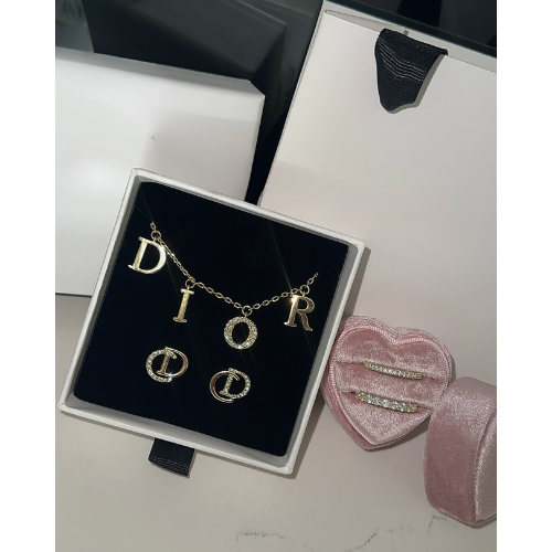 CD Gold Ohrringe